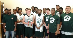 Alley Hoopers 11th grade 2nd