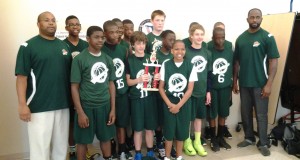 Alley Hoopers 7th Grade 1st