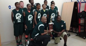 Alley Hoopers 9th Grade 1st